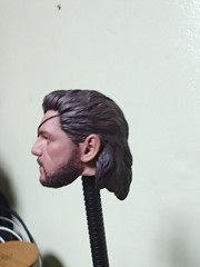 1:6 Scale Custom Metal Gear Solid 3 Big Boss figure.