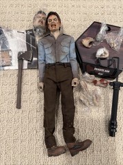 Asmus Toys The Evil Dead Deadite Ash 1/6 Scale Limited Action Figure