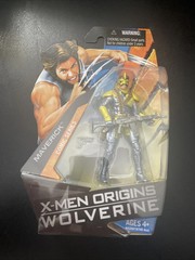 Hasbro X-Men Origins Wolverine MAVERICK Comic Series 3.75″ Action Figure CIB