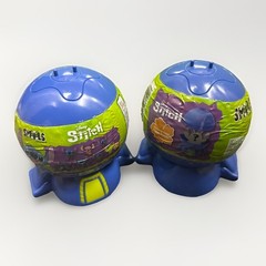 Disney Stitch Culturefly Smols Lot Of 2 Series 2 Mystery Vinyl Figure