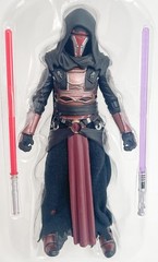 Loose Darth Revan VC301 Star Wars Knights Old Republic 2023 Vintage Fig 3 3/4″