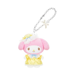 💡TOPTOY x Sanrio My Melody Sweet Dream Boudoir Series Vinyl Plush Blind Box Toy