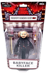 Toony Terrors Babyface Killer Happy Death Day 6″ Figure NECA Sealed Horror