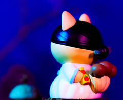 KAKAO Friends NyangNyang Choonsik Halloween Edition Random Toy Figure Box