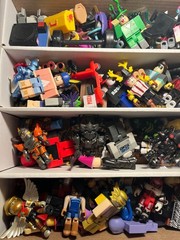 Roblox Figure Blind/Mystery Bag (1x1x1x1 Chase) *Read*