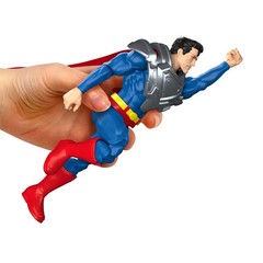 Mattel DC Premiere Wave 2 with 6 1/2-Inch Core Superman Action Figure
