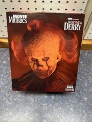 Pennywise Bloody (IT: Welcome to Derry) 6″ Posed Figure McFarlane Toys NOT MINT