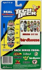 Tech Deck BIRDHOUSE Series 3110 ANDREW REYNOLDS (1999 Gen 1) RARE