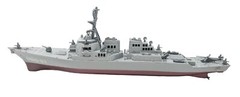 17 Inch Battleship Destroyer