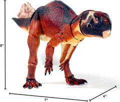 Creative Beast Studio Creative Beasts Studio Beasts of the Mesozoic: Psittacosau