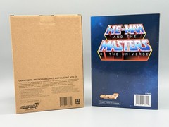 PRINCE ADAM 2019 Super7 Masters of the Universe MOTU Club Grayskull Filmation