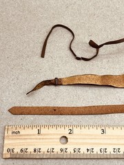 1/6 Kaustic Plastik 12″ figure MasterClass Collection Conan Belt Sword Knife set