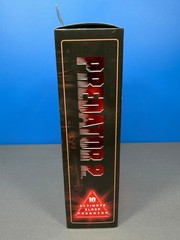 NECA PREDATOR 2 ACTION FIGURE ULTIMATE ELDER PREDATOR LIGHT UP NEW SEALED USA