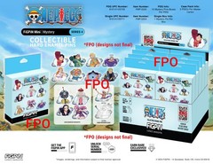 FiGPiN One Piece Mystery Series 1 Mini Box