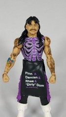 WWE Elite Collection Series 119 Dirty Dominik Mysterio Wrestling Figure Mattel