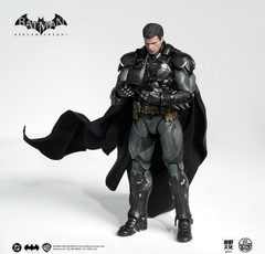 Batman Arkham Knight 1/12 Scale Action Figure DC Collectible Authentic