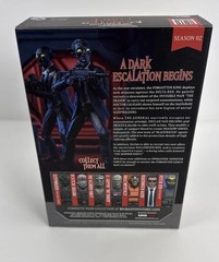 OPERATION MONSTER FORCE 6″ 1:12 BLACKWATCH AGENT ACTION FIGURE BRAND NEW SEALED