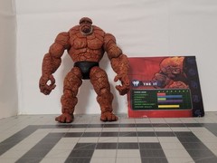 Marvel Legends HOUSE OF M Box Set THE IT Thing Loose Figure Toybiz