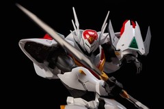 Sentinel RIOBOT Tekkaman Blade Non-scale ABS Diecast 160mm Action Figure Japan