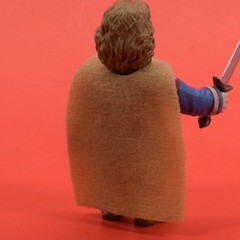 3.75″ Scale 2022 ReAction Super 7 Willow Ufgood With Sword Figure As Shown WK20