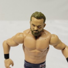 Dash Wilder Mattel WWE NXT Figure Revival AEW FTR Cash Wheeler Target Exclusive!