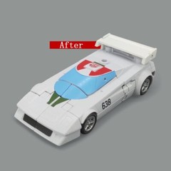 in stock! Filler Upgrade Kit For Legacy United Generations Selects Wheeljack