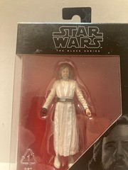 NEW Lot of 7 Hasbro Star Wars The Black Series Luke Leia Finn Poe 3.75″ Figures