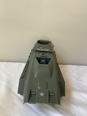GI JOE PERSUADER Land Mine Probe 1987 Hasbro United States Army Tank Dead Eye US