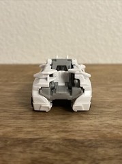 Wheeljack Transformer 4.5” Action Figure Plastic Autobot Robot Toy