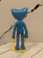 POPPY Playtime Scary Huggy Wuggy 5″ Posable Action Figure Accessory Series 2