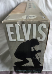 ELVIS McFarlane 2005 Elvis Presley Through the Years McFarlane 3 pack 1954 68 70