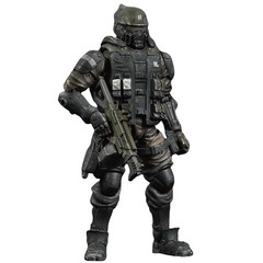 HiPlay TOY ALLIANCE 1/18 Acid Rain World FAV-A126 Kaiho Commando Action Figures