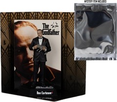 – Don Corleone (The Godfather) 6In Posed Figure