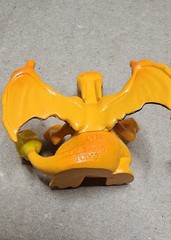 Vintage Pokemon Blastoise Charizard Pidgey Nidoking CGTSJ Gen 1 Authentic 1990s