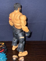 NYCC 2017 1/12 Street Fighter V Hot Ryu Black Pants Storm Collectibles C