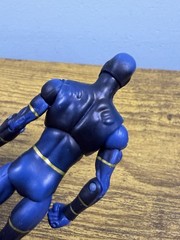 2010 Marvel Universe Multiple Man Action Figure 3.75” #028 Loose