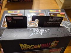 Dragon Stars Series Dragon Ball Z SUPER SAIYAN 3 GOKU DBS Target Exclusive