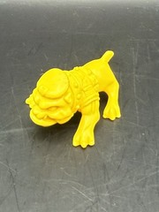 TMNT RAPH THE TEEN GREEN BERET Teenage mutant Ninja Turtles With Dog