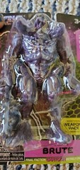 Final Faction KHARN Hive Class Brute Action Figure 4″ NEW NIB stocking stuffer