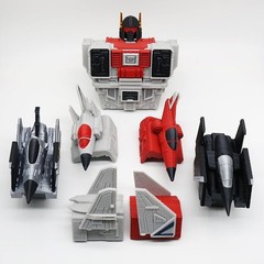 PLA 3D Printing Replace Members Upgrade Kit For Age of the Primes Superion