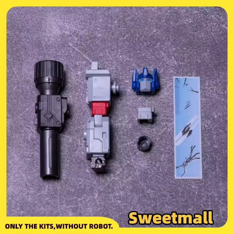 NB-01 KILLING ARM Upgrade Kit ABS Head Arm for SS86 OP Prime Figure