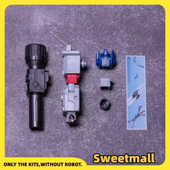 NB-01 KILLING ARM Upgrade Kit ABS Head Arm for SS86 OP Prime Figure
