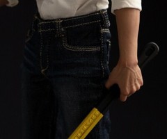 1/6 WORLDBOX Male AT020 Seamless Action Figure One-piece Forearm For AT011 AT025
