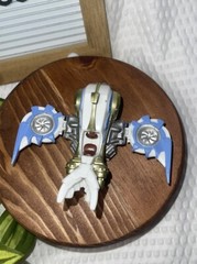 Jet Stream Skylanders Sky Vehicle Action Figure 87551888 4” ActiVision 2015