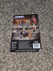 Masters of the Universe Clear SCARE GLOW 3.75″ Super7 Reaction Figure – MOC MOTU