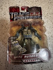 LOt 3 Transformer Revenge Of The Fallen Depth Charge (autobot, Scout Class 2008