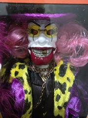 Vintage Blood Dolls Movie 12″ Pimp Figure Full Moon Toys 2001