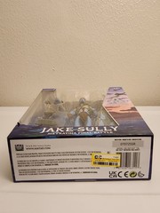 Jake Sully Metkayina Final Battle Avatar Fire & Ash 7″ Action Figure McFarlane