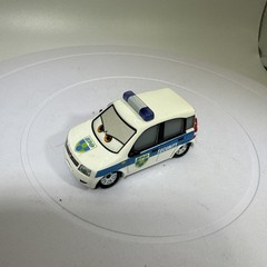 Disney Pixar Cars 2013 WGP Alex Carvill Security SUV WORLD OF CARS Die-cast EUC