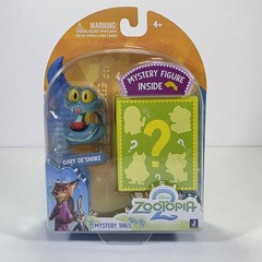 Jazware Disney Zootopia 2 Gary De’Snake Tails w/ Mystery Figure Collectible